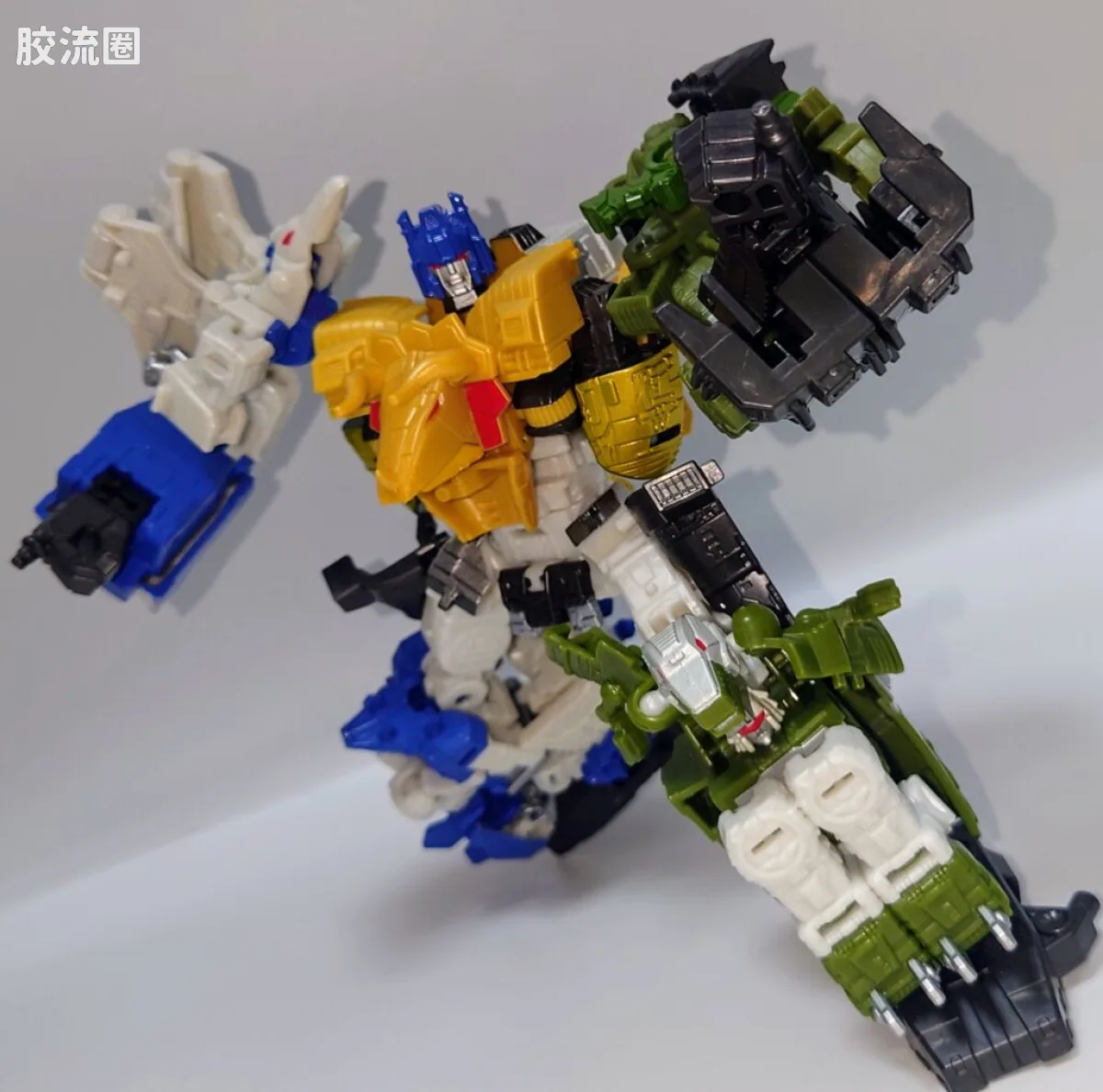传世TL 传承 TL-89 恐龙王 - 图片